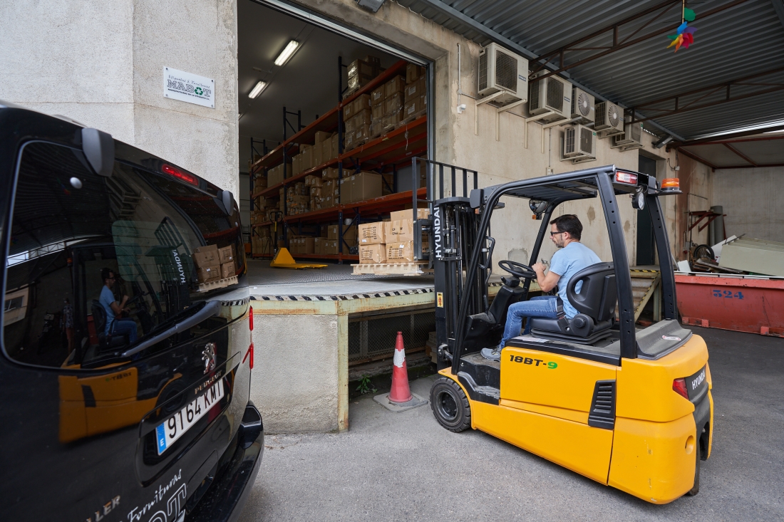 MABOT - Etiquetas y fornituras